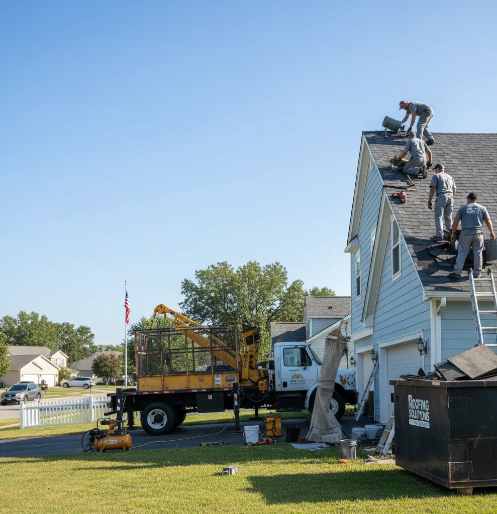 Commercial Roof Repair in Fernandina Beach, FL